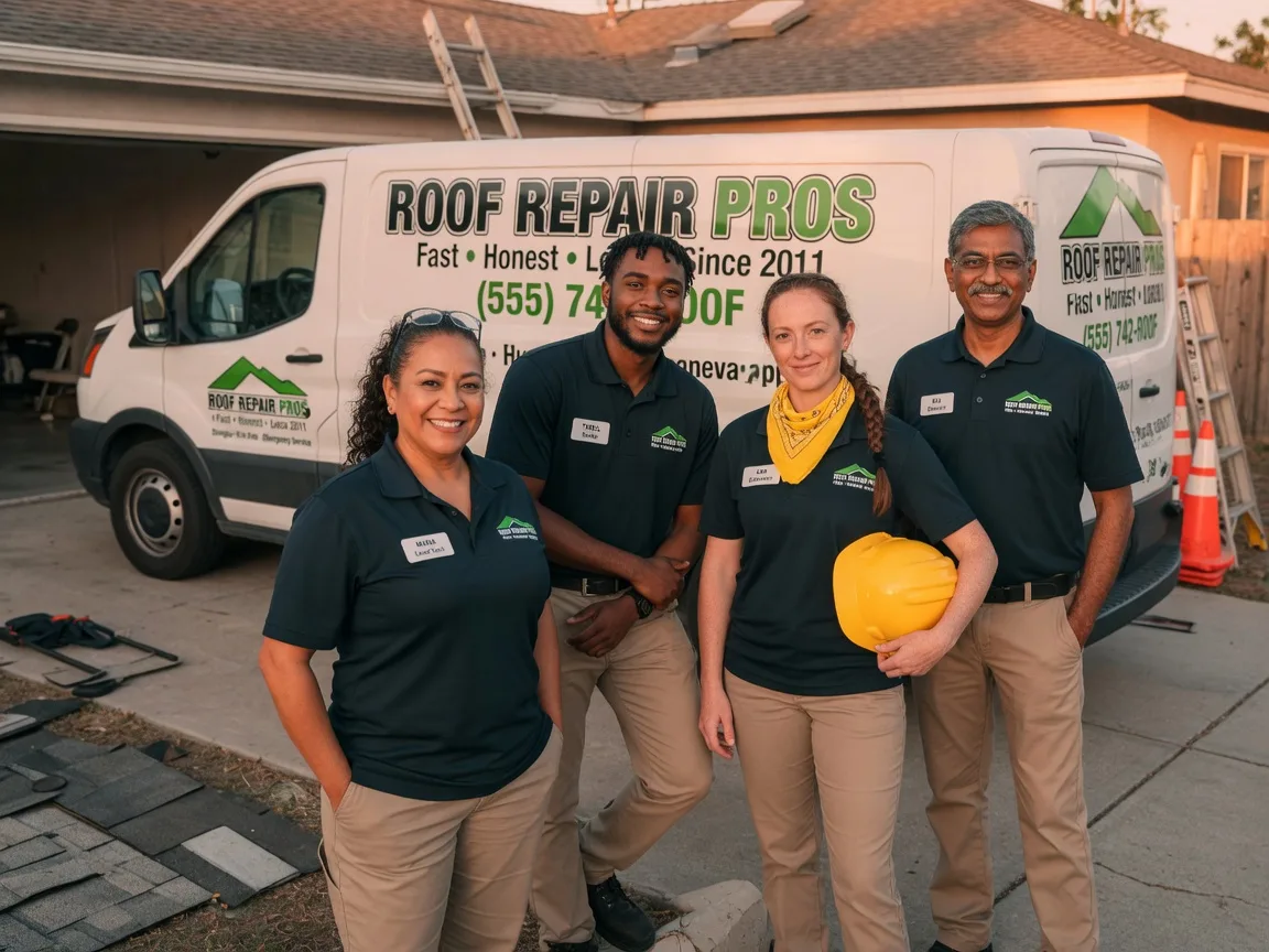 Roof Repair company in Haskell, TX